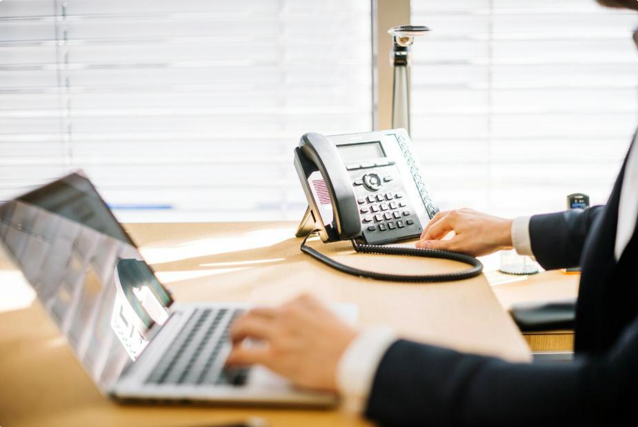 Настройки VoIP