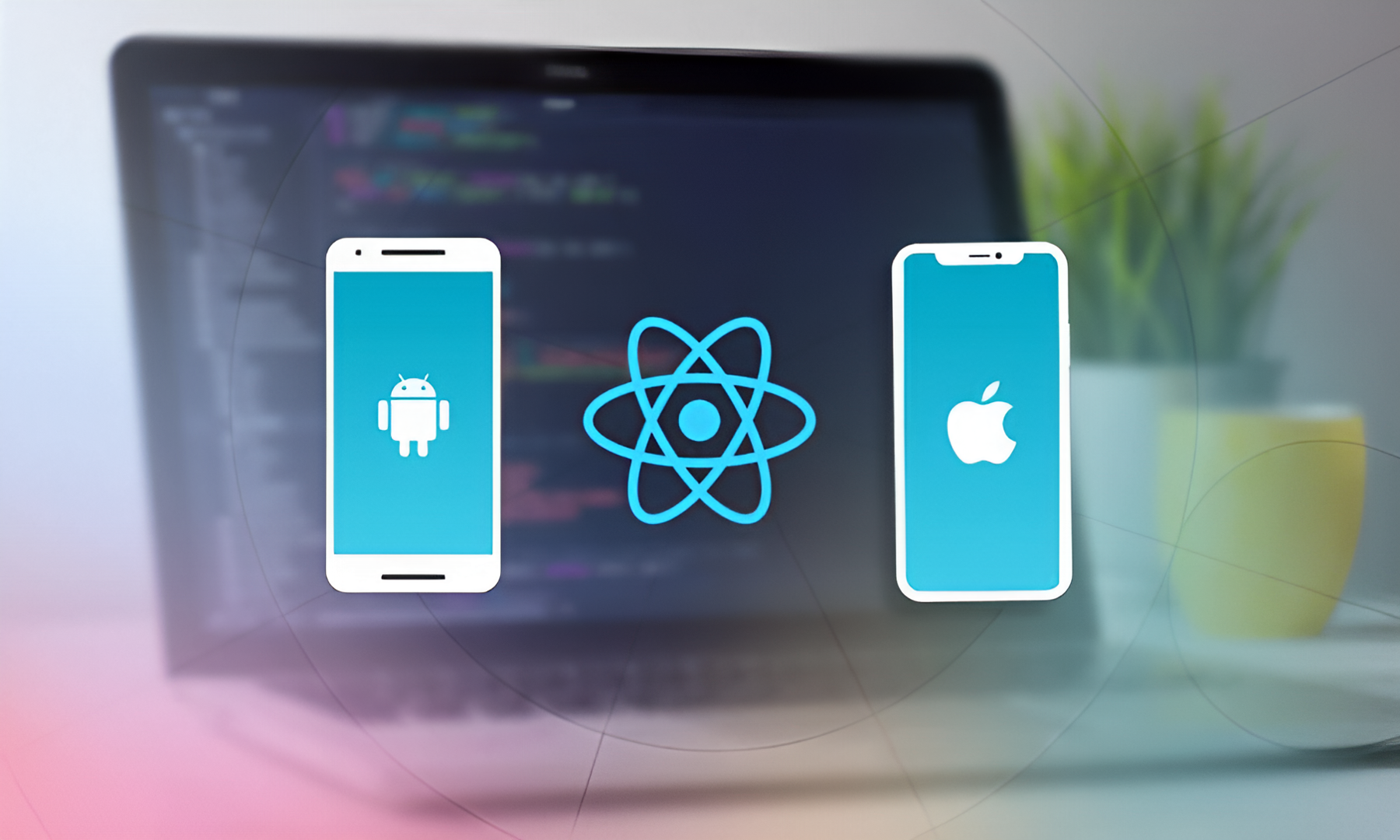 разработка веб приложений react