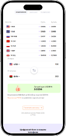 Доработка функционала для сайта БНБ-банка